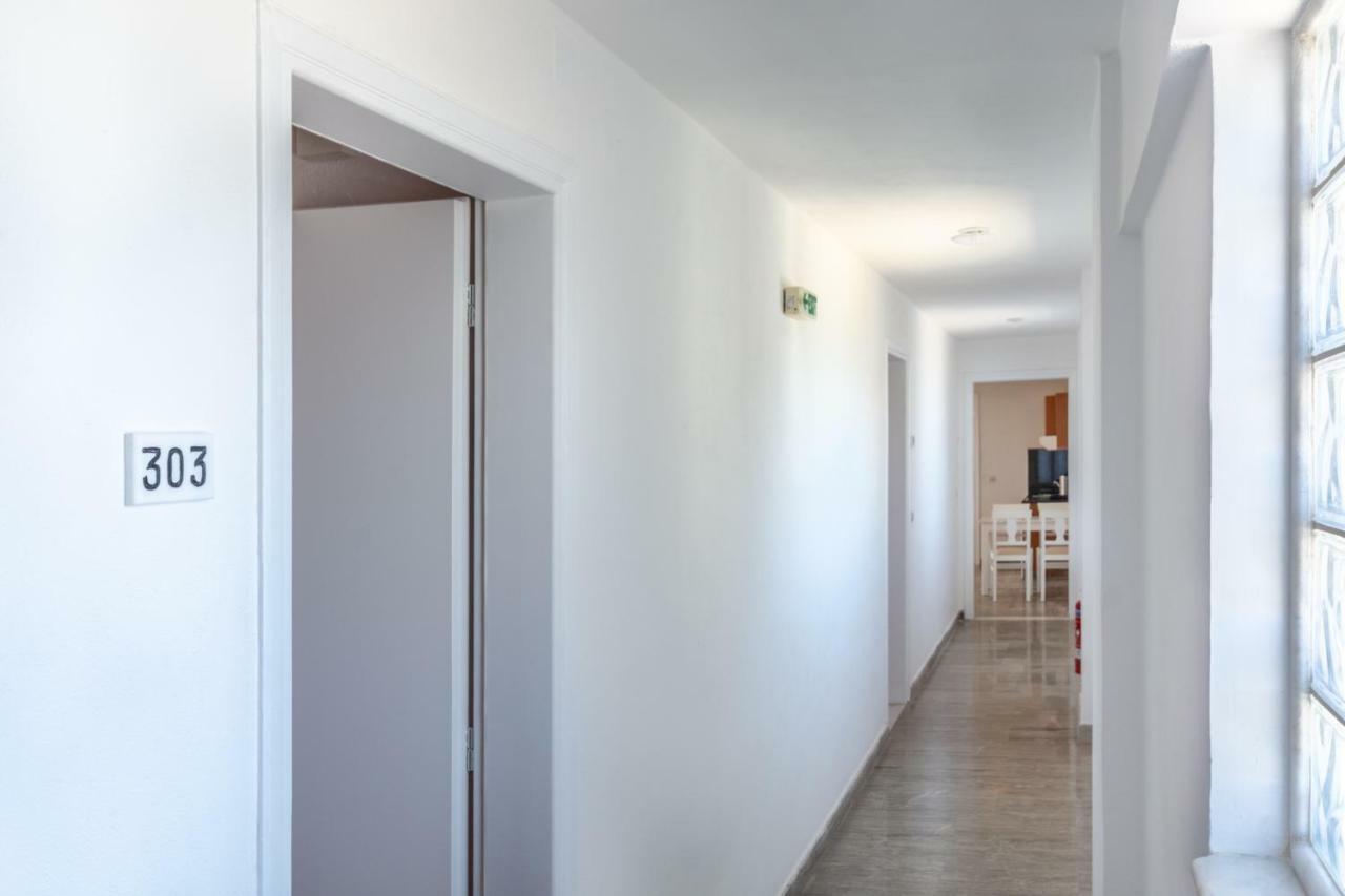 Irini Apartments Chersonissos Buitenkant foto